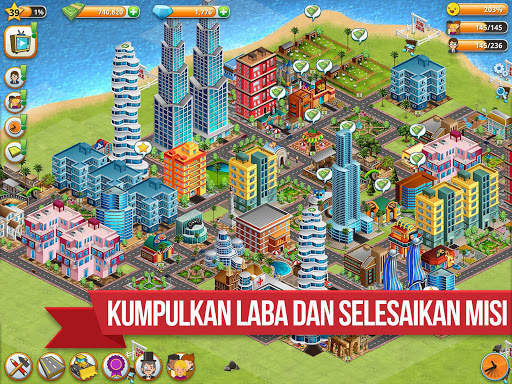Village Island City Simulation screenshot 14