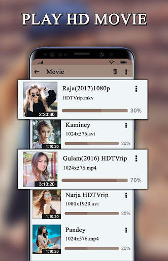 All Format Video Player screenshot 5