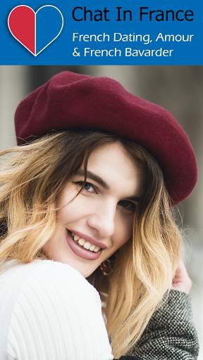 French Social Dating - France Chat, Date & Amour screenshot 1