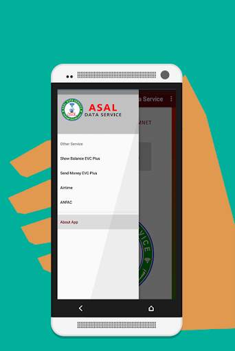 Asal Data Service screenshot 3