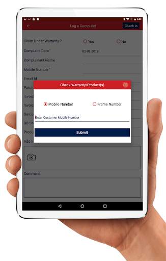 HERO SPRINT STORE APP 6 تصوير الشاشة