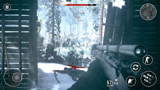 Call of Sniper Cold War screenshot 4