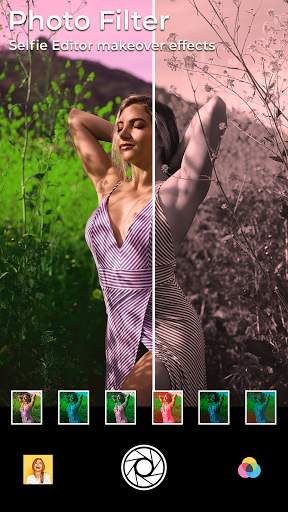 Cam B612 : Perfect Selfie Camera Expert screenshot 2