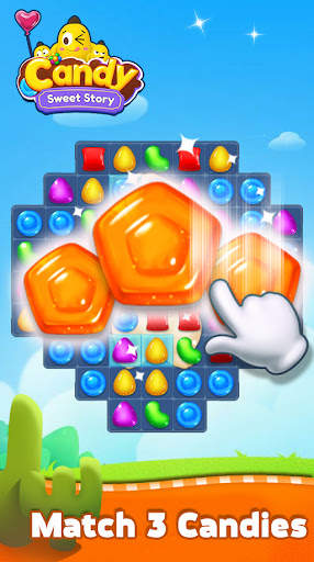 Sweet Candy 2 screenshot 2