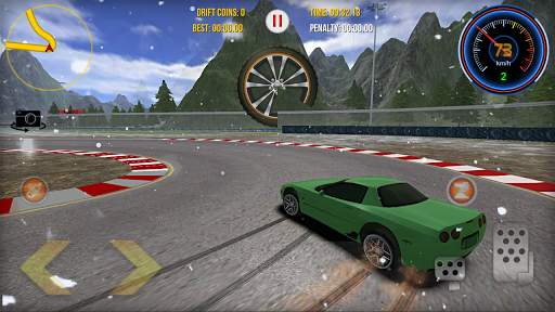On The Drift : Real Drifting Simulator 2019 screenshot 5