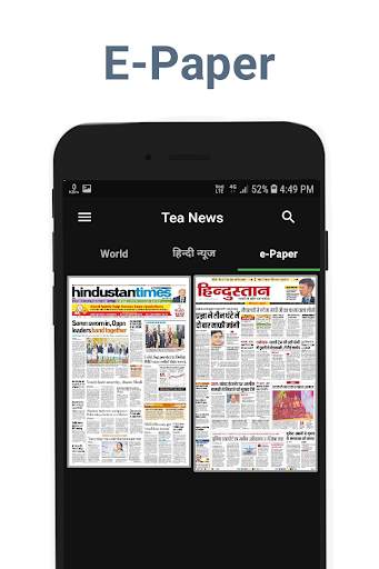 Tea News - Latest Morning News & Local News screenshot 7