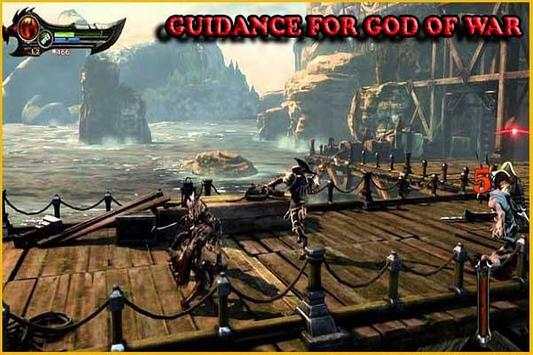 Guidance for God Of War screenshot 1