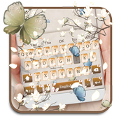 Chinese Ancient Iris Keyboard icon