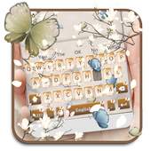 Chinese Ancient Iris Keyboard 10001002
