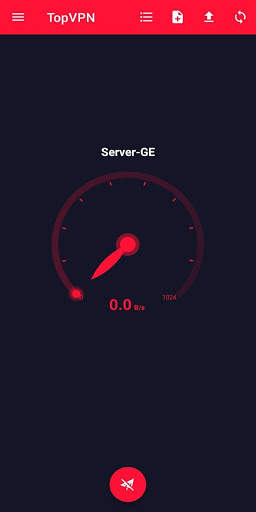 Top VPN screenshot 2