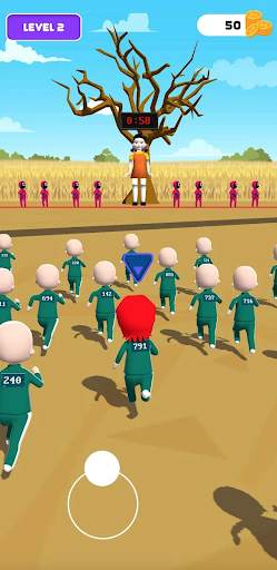 Squid The Games screenshot 6