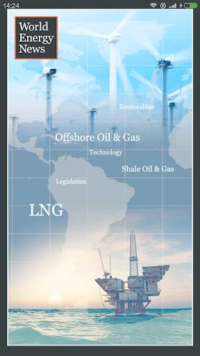 World Energy News screenshot 1