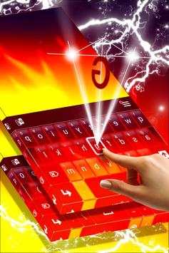 New Latest Keyboard Theme screenshot 2