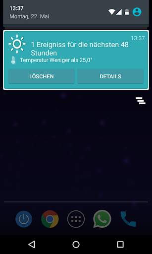 Meine Wetterwarnungen screenshot 5