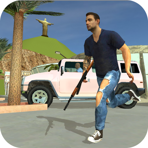 Real Gangster Crime 2 icon