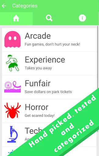 Top VR Apps & Games screenshot 3