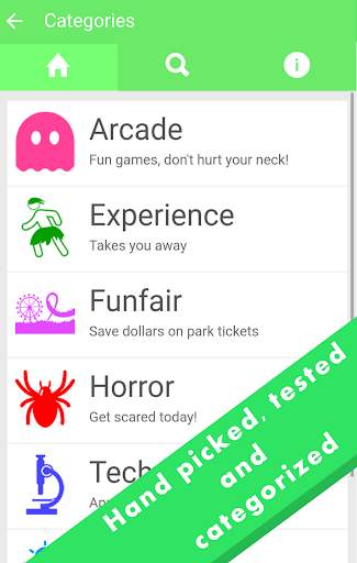 Top VR Apps & Games screenshot 3