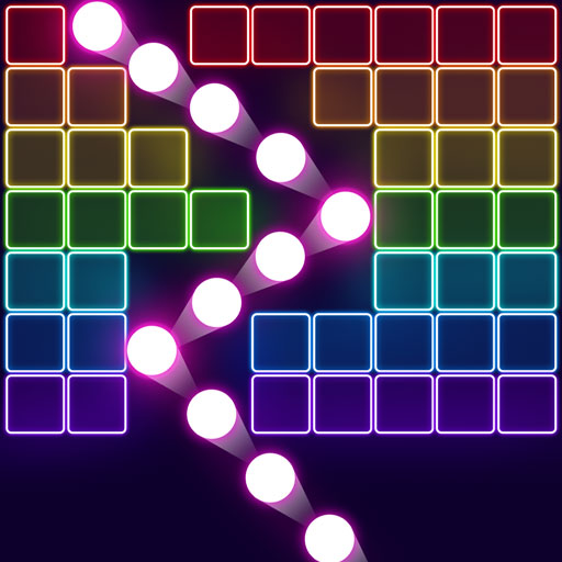 Ball Crusher - Bricks Breaker Puzzle Game icon