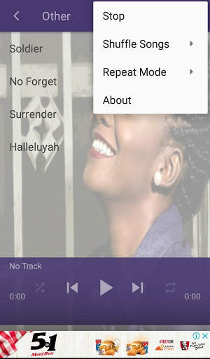 Simi Songs screenshot 2