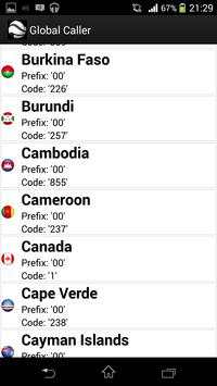 Global Caller screenshot 3