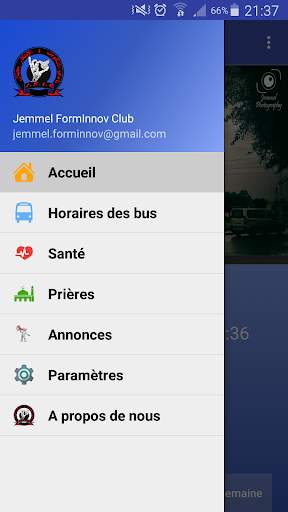 Jemmel app screenshot 2