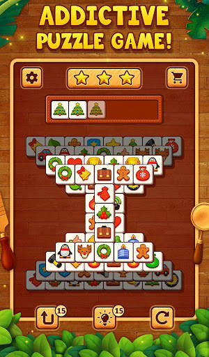 Tile Craft - Classic Tile Matching Puzzle screenshot 2
