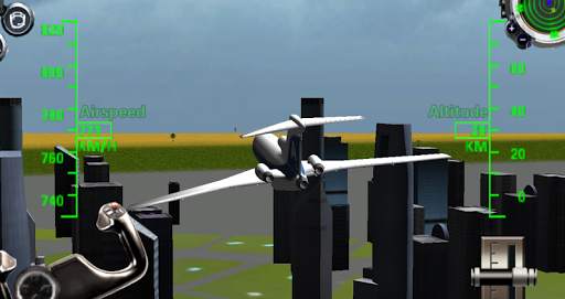 Airplane Flight Mania 3D screenshot 5