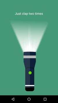 LED Flashlight on Clap screenshot 6