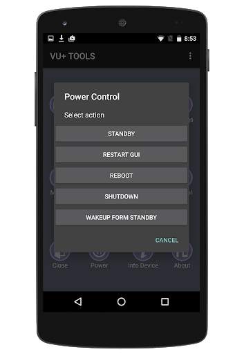 VU  TOOLS screenshot 8