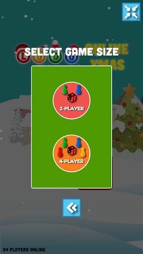Ludo Online Xmas screenshot 5