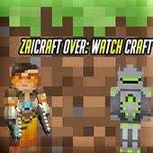 Zaicraft over: watch craft 8