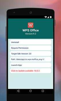 App System Software updater screenshot 3