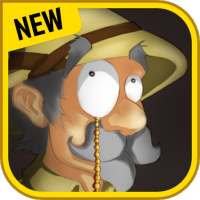 Osiris Revenge - Mummy maze game icon