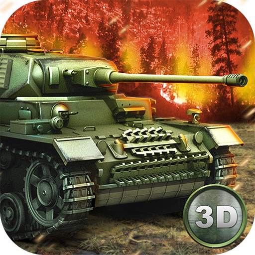 Tank Battle 3D: World War II 2.06