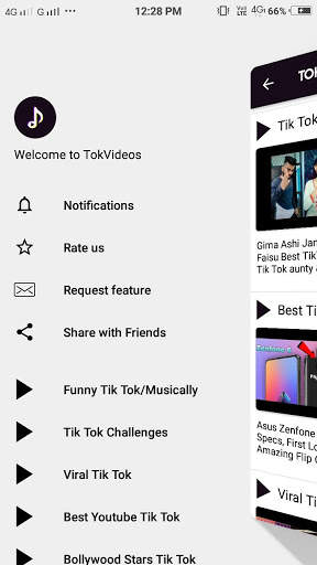 Tok Videos - Funny, Hot Videos screenshot 3