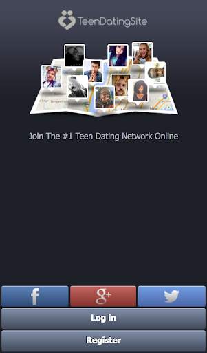 Teen Dating - Chat & Meet screenshot 1
