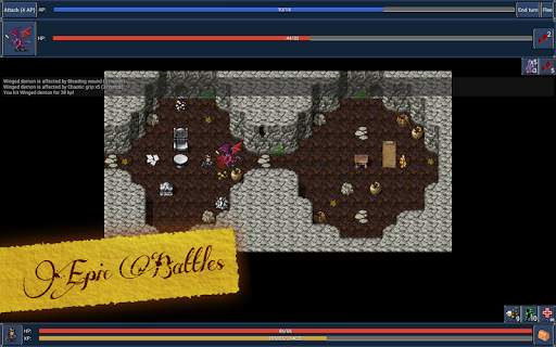 Andor's Trail screenshot 13