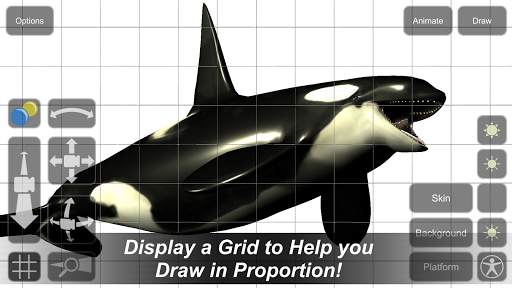 Orca Mannequin screenshot 3