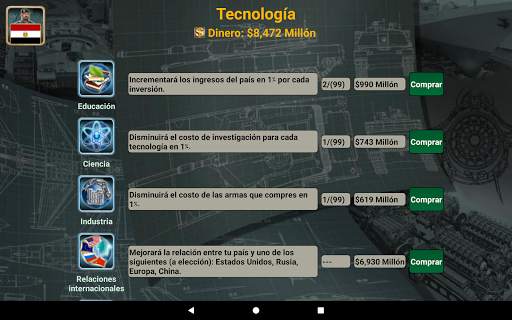 Imperio Medio Oriente screenshot 19