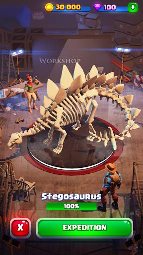 Dinosaur World screenshot 4