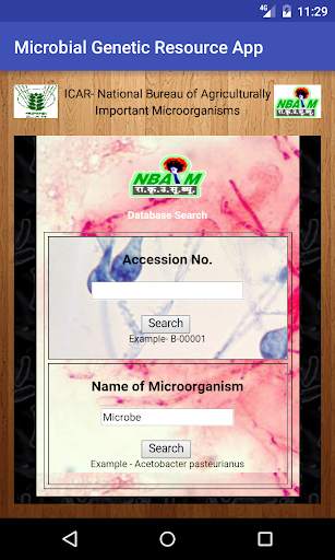 MGR Portal screenshot 2