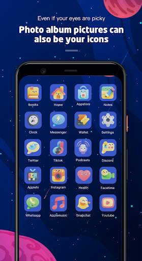 My Icons-Personalized Icon Modifier screenshot 2
