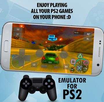 PRO PS2 Emulator For Android (Free PS2 Emulator) screenshot 1