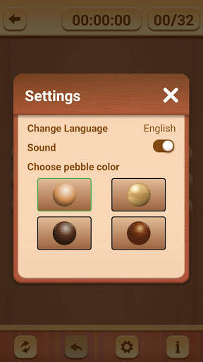 Peg Solitaire - Solo Noble скриншот 4