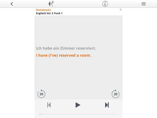 Earworms: Sprachen & Vokabeln lernen mit Musik screenshot 6