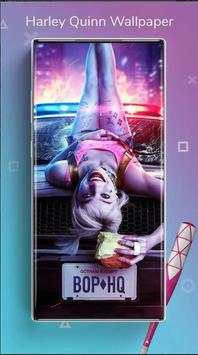 Harley Quinn Birds of Prey Wallpapers screenshot 1