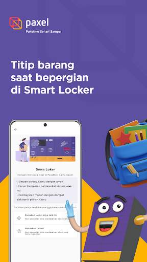 Paxel - Kirim Paket Beda Kota screenshot 6