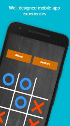 Tic Tac Toe 2 Player screenshot 5