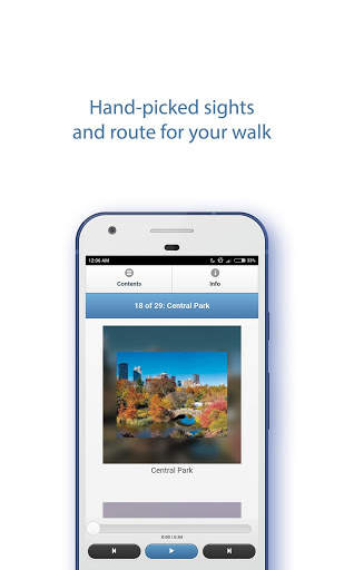 New York Mobile Guide screenshot 1