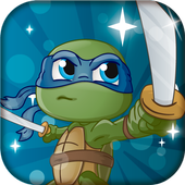 Teen ninja mutants icon